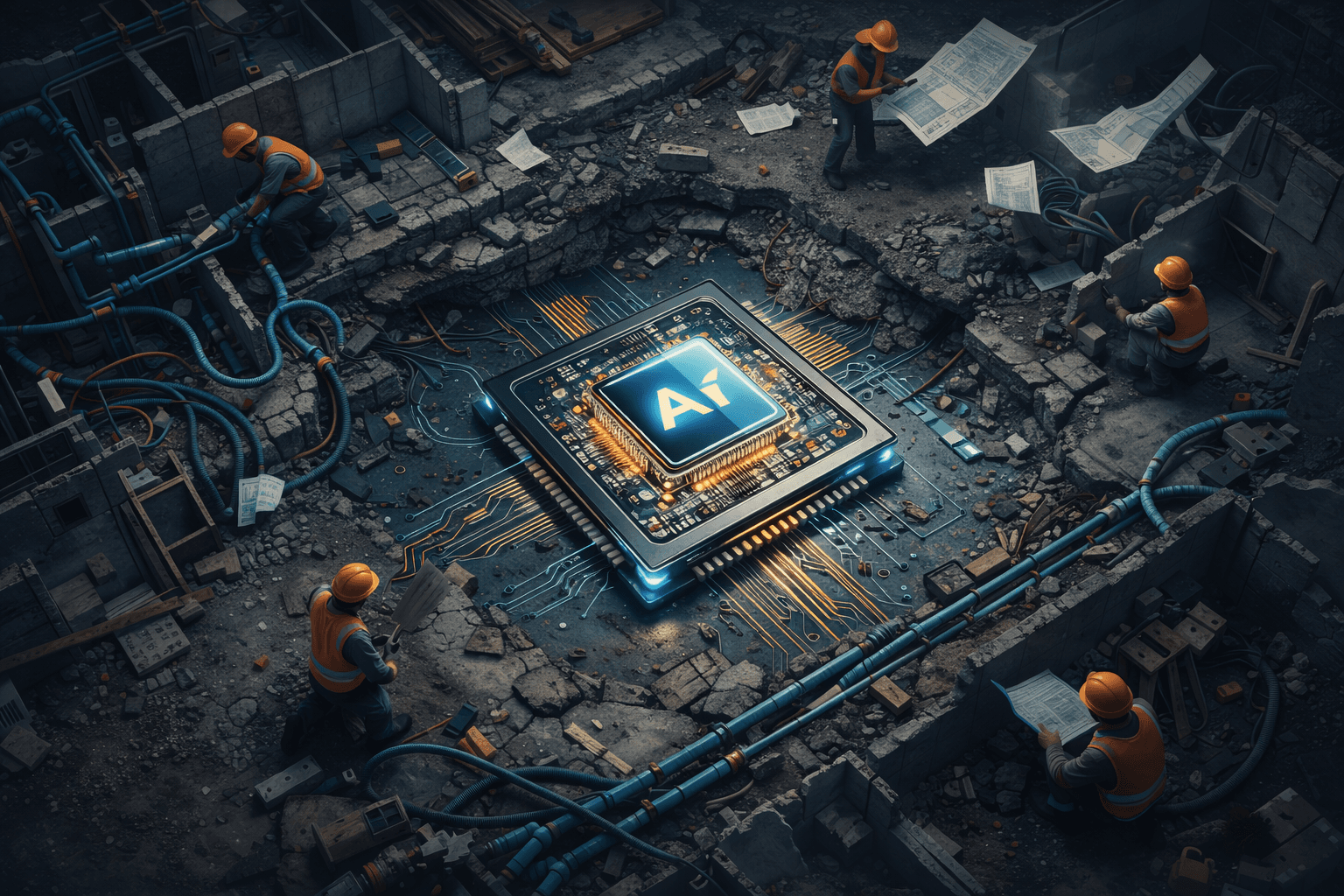 95% of AI Projects Fail — And It Has Nothing to Do With AI